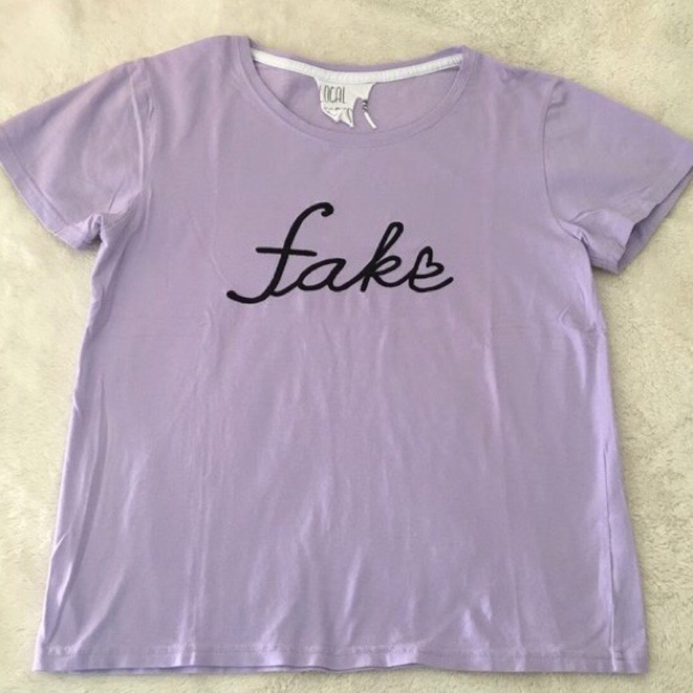 “Fake” Local Heroes Brand